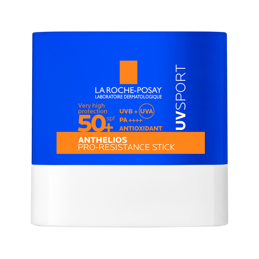 Stick cu protectie solara SPF 50+ Anthelios UVSport, 8 g, La Roche Posay