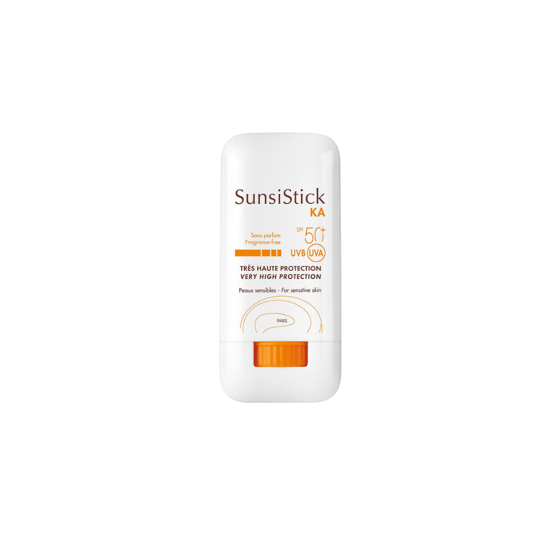 Stick pentru protectie solara SPF 50+ SunsiStick KA, 20 g, Avene