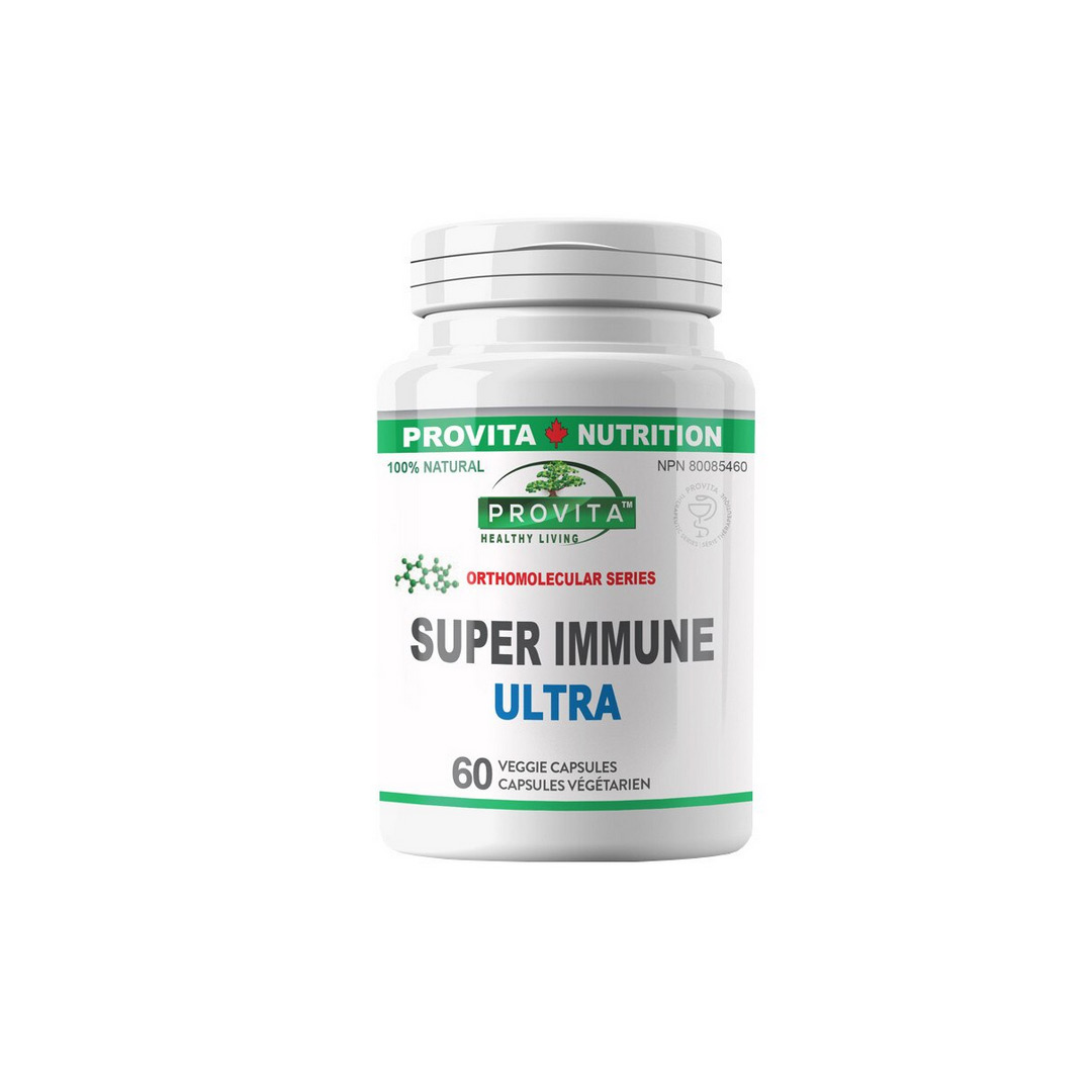 Super Immune Ultra, 60 capsule, Provita