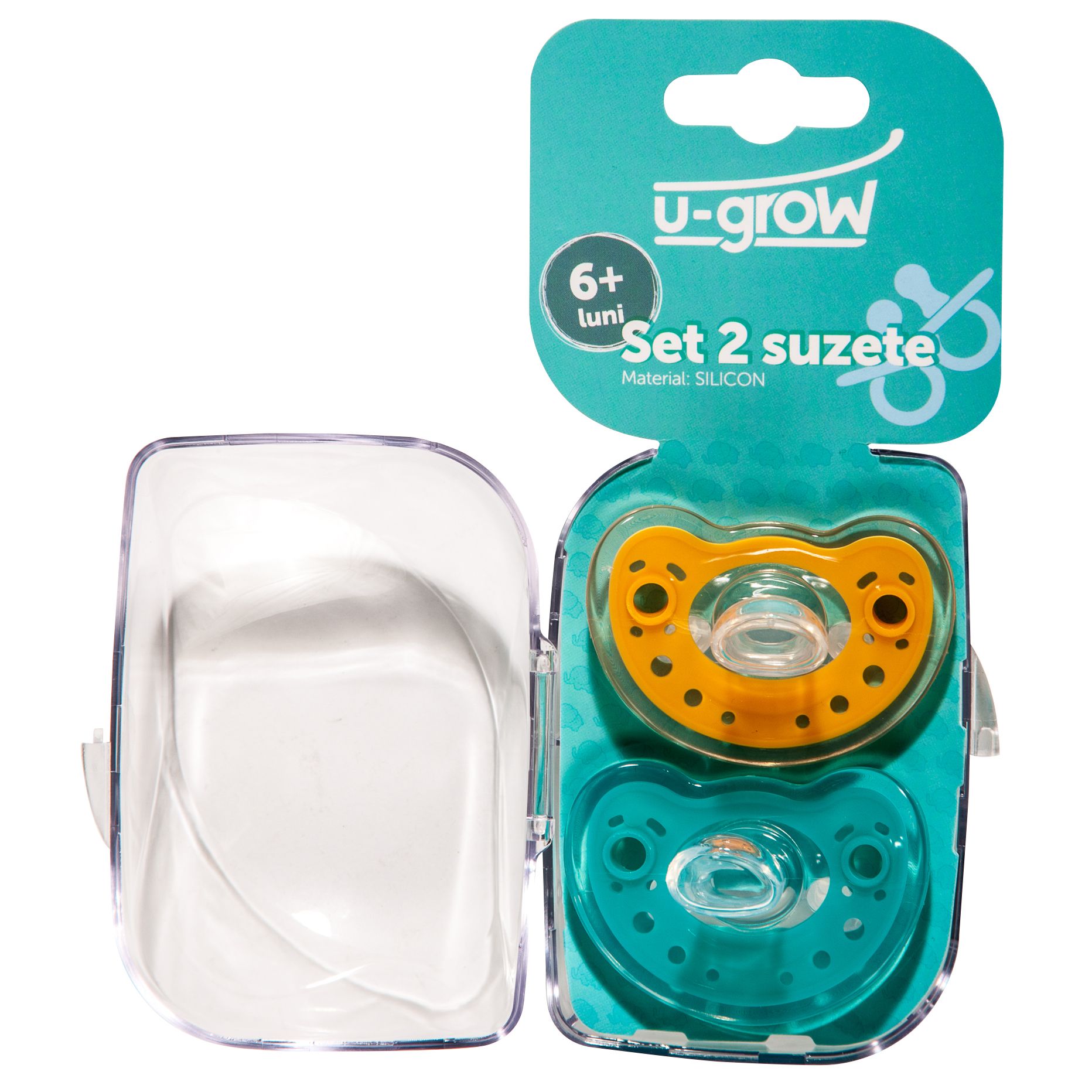 SUZETE SIL.SET 2 BUC 6-18L U1201-SU618 U-GROW