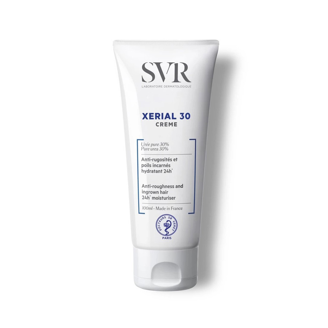 Crema de corp anti-rugozitati Xerial 30, 100 ml, Svr