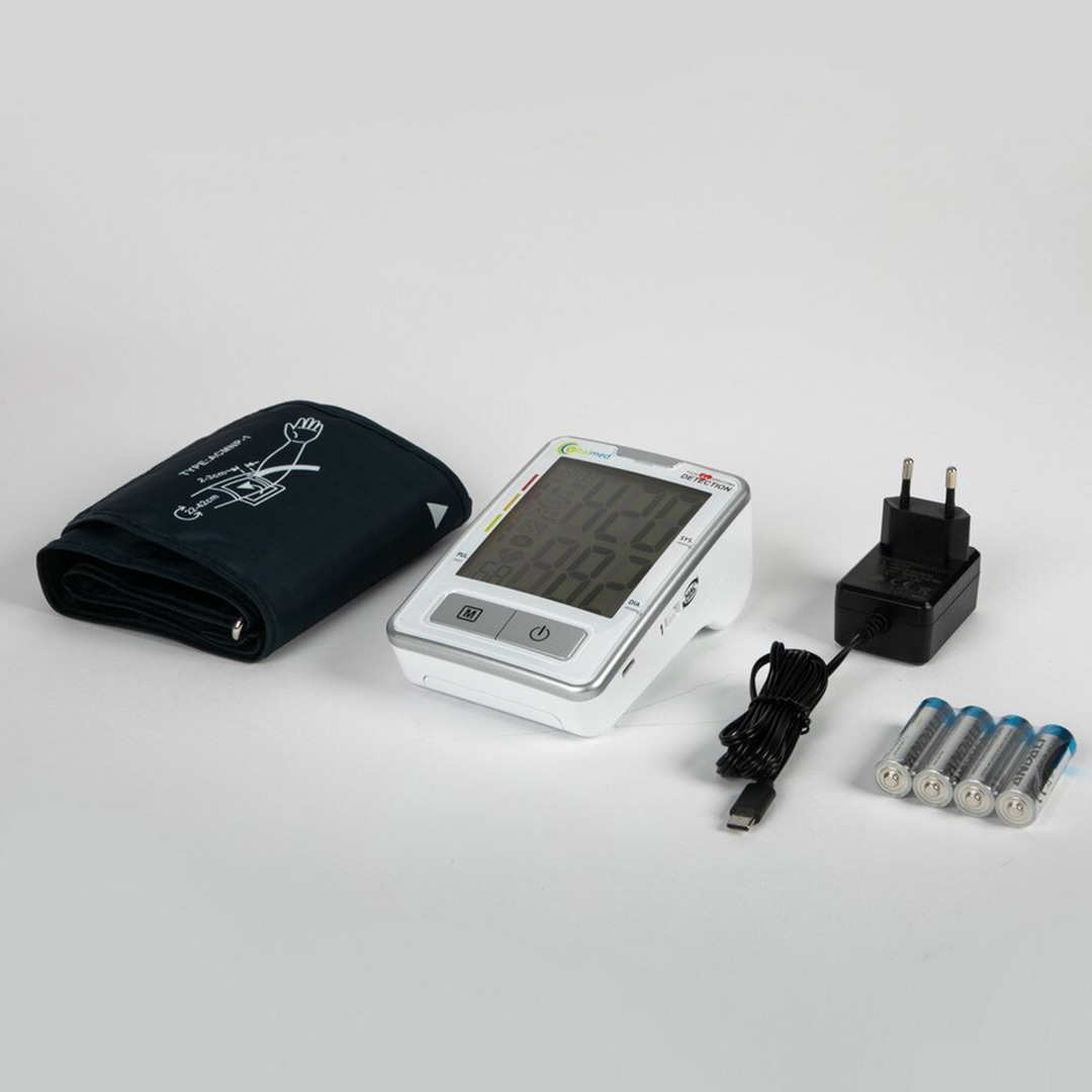 Tensiometru brat VITALMED standard – BP126A, Vital Logistic