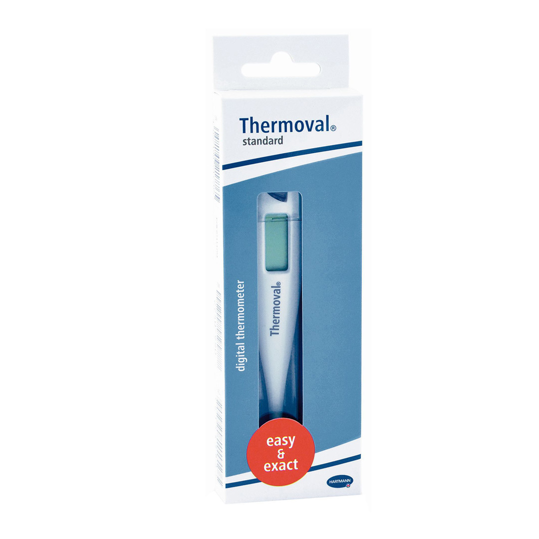 Termometru clinic digital Thermoval Standard, Hartmann