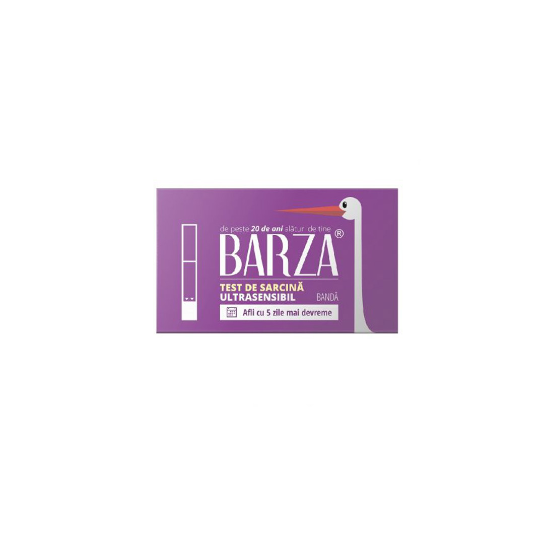 counter wake up bit Test de sarcina Barza, ultrasensibil banda - FarmaciaBajan.ro