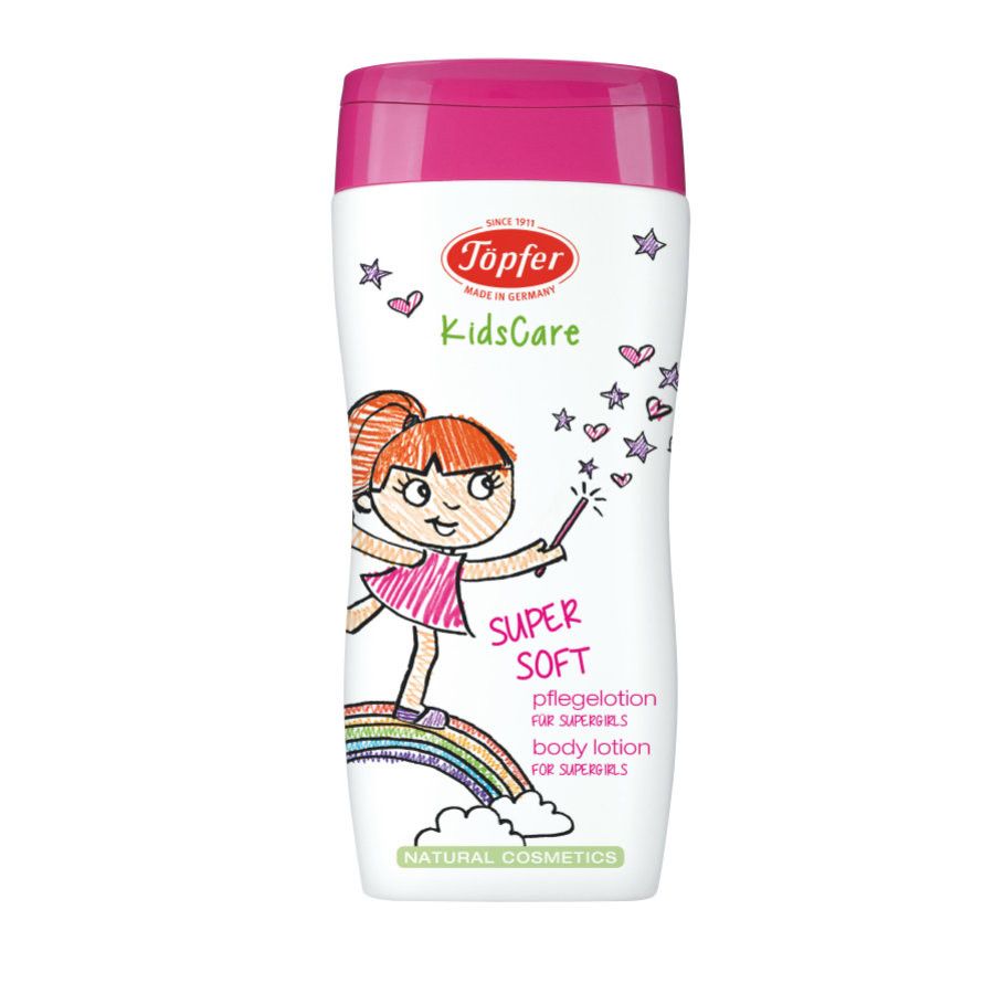 TOPFER KidsCare Supersoft Baby Lotion 200 ML