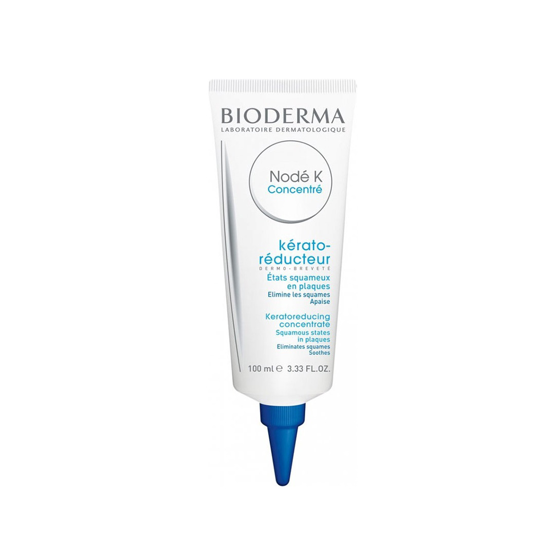 Tratament keratoreductor concentrat pentru scalp si corp Node K, 100 ml, Bioderma
