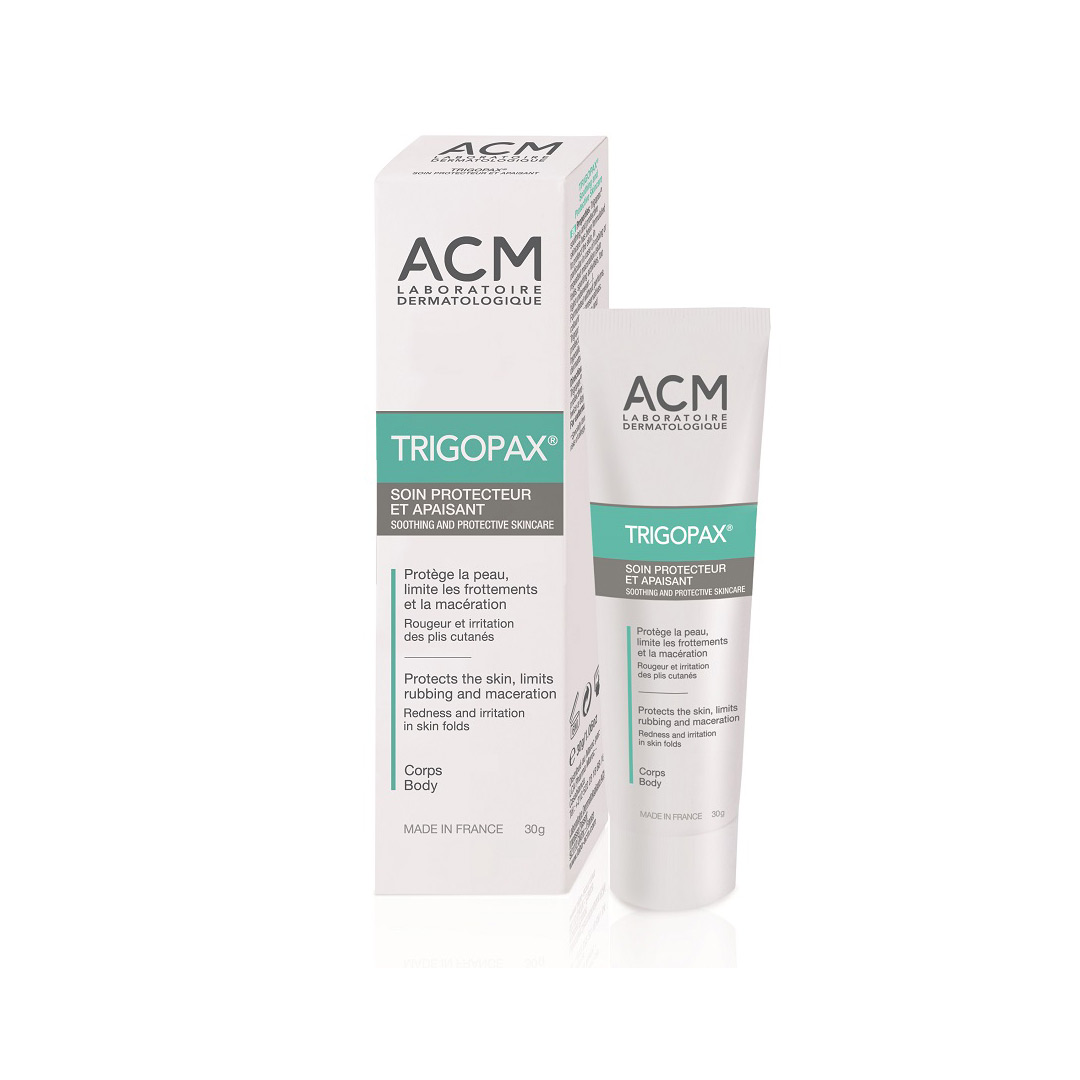 Crema protectoare si calmanta Trigopax, 30 ml, Acm