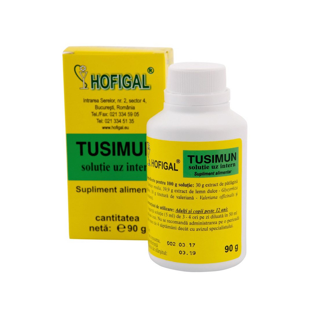 Tusimun, 90 g, Hofigal