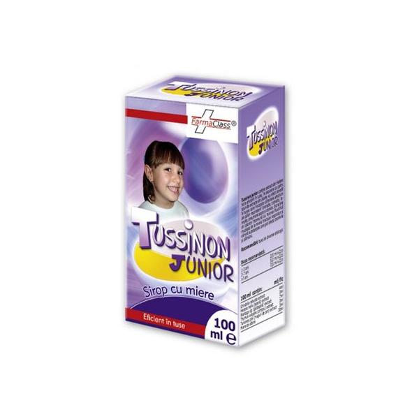 TUSSINON JUNIOR 100ML FARMA CLASS