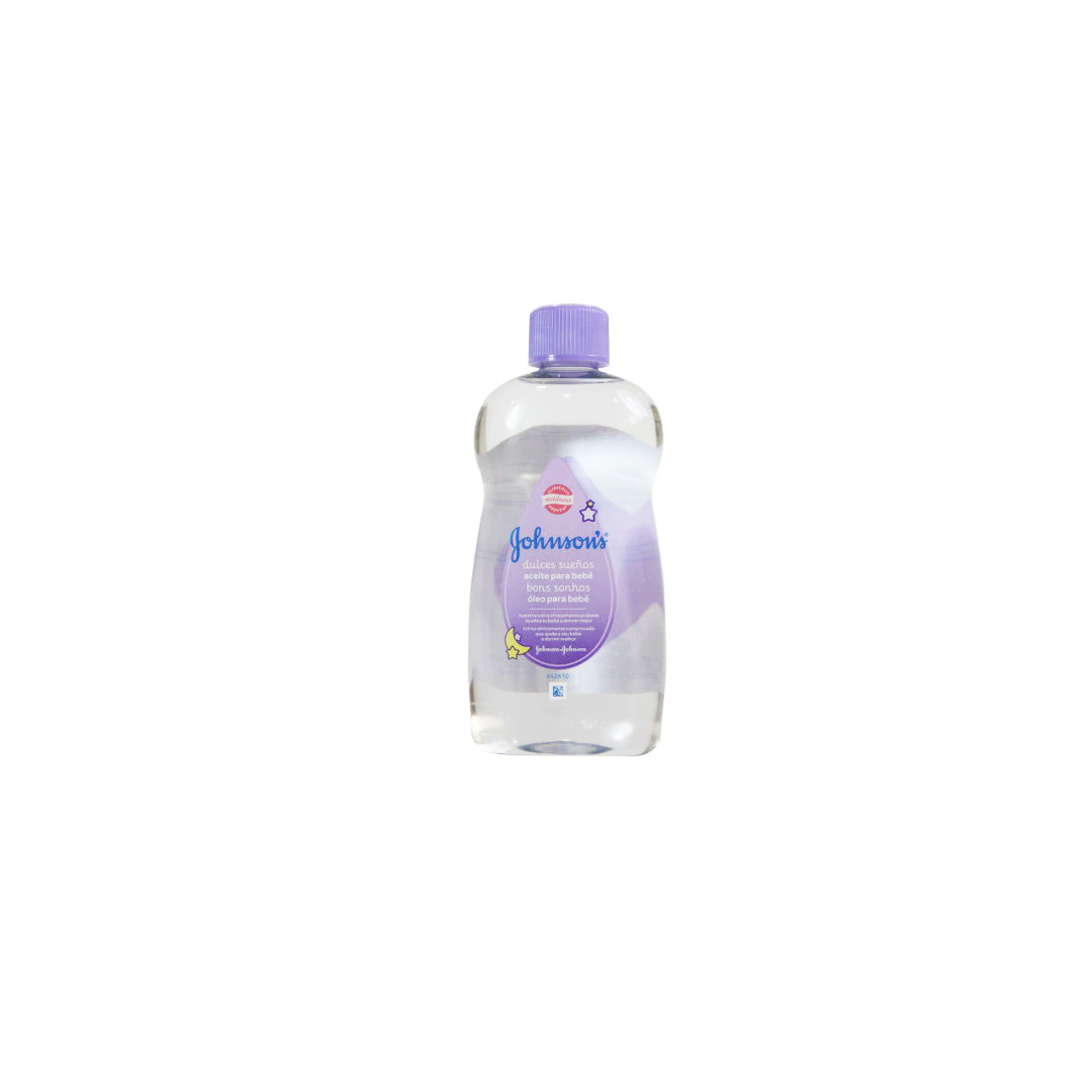 Ulei de corp copii Lavanda, 500 ml, Johnsons Baby