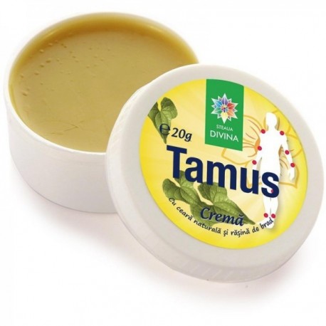 UNG.CU UNTUL PAMANTULUI SI ARNICA TAMUS *20GR