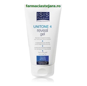 UNITONE 4 REVEAL GEL TUB 150 ML ISIS