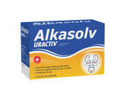 URACTIV ALKASOLV 30plicuri - FITERMAN