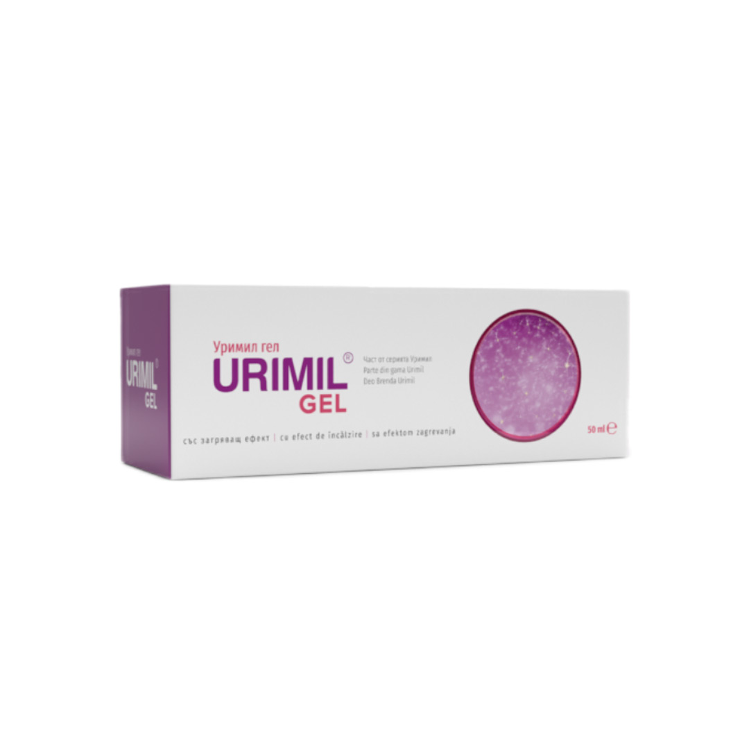 Urimil gel, 50 ml, Plantapol