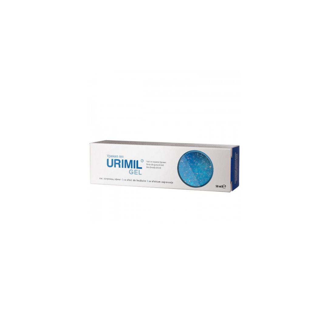 Urimil gel, 50 ml, Plantapol