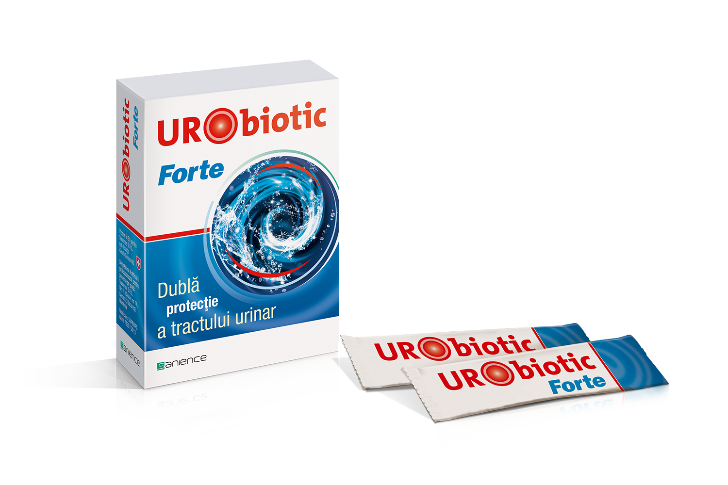 UROBIOTIC FORTE plic - SANIENCE SRL