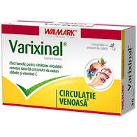 VARIXINAL x60cps    - WALMARK