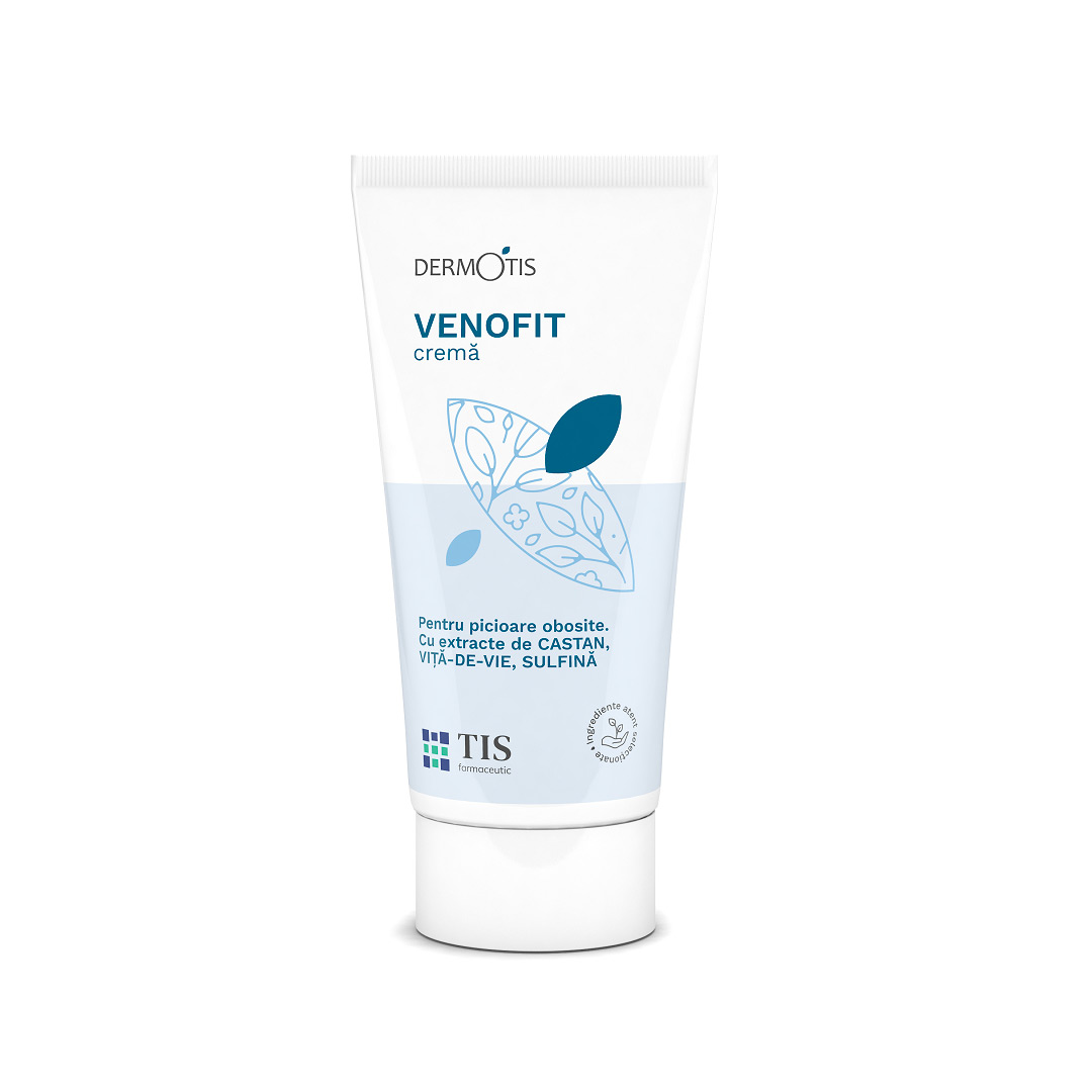 Venofit crema, 50 ml, Tis Farmaceutic