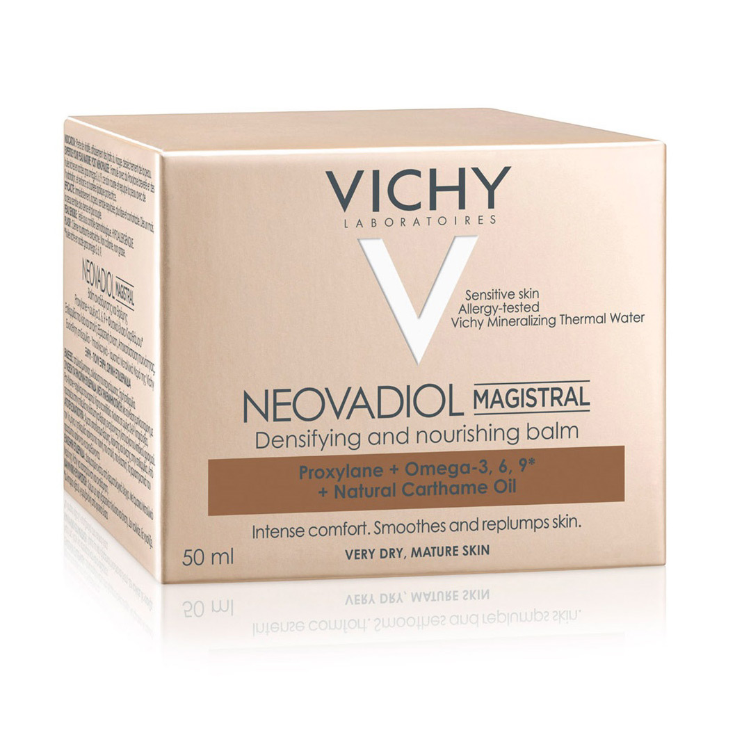 Balsam nutritiv cu efect densificator de reproportionare Neovadiol Magistral, 50 ml, Vichy