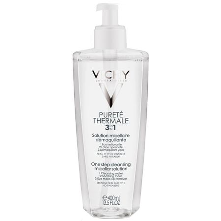 VICHY PUR THERM SOLUTIE MICELARA 400ML