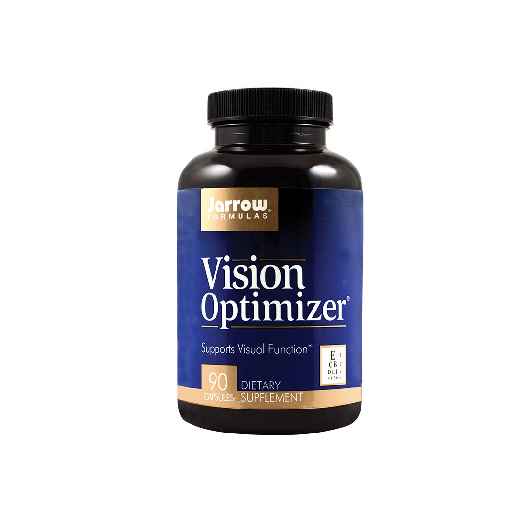 Vision Optimizer Jarrow Formulas, 90 capsule, Secom