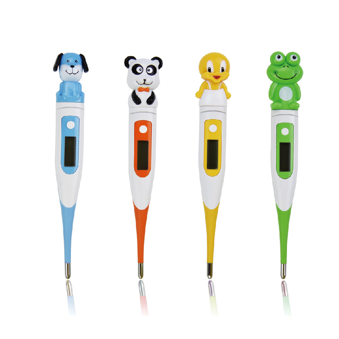 VitaKids termometru pentru copii cu varf flexibil, Panda