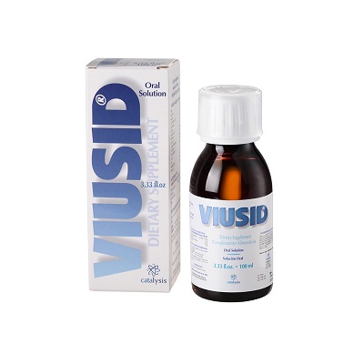 VIUSID SIROP 100ML.  -