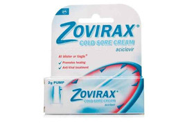 ZOVIRAX 50 mg/g X 1 CREMA GLAXOSMITHKLINE CONS