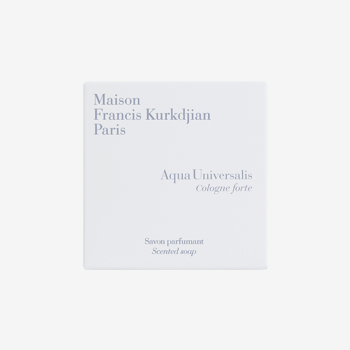 AQUA UNIVERSALIS COLOGNE FORTE