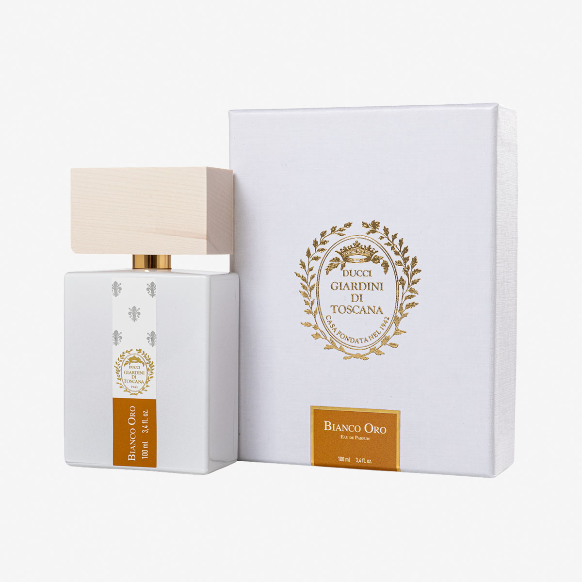 BIANCO ORO