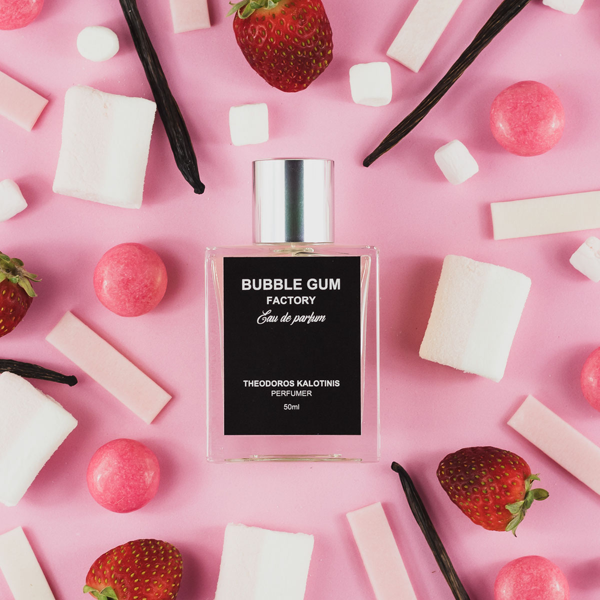 BUBBLE GUM FACTORY