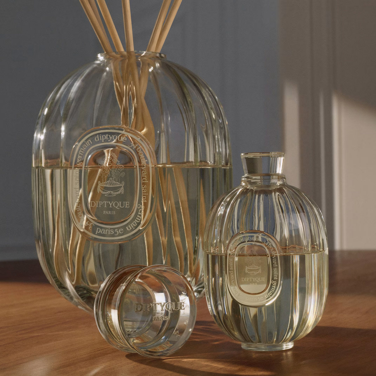 DIFUZOR PARFUM CAMERA
