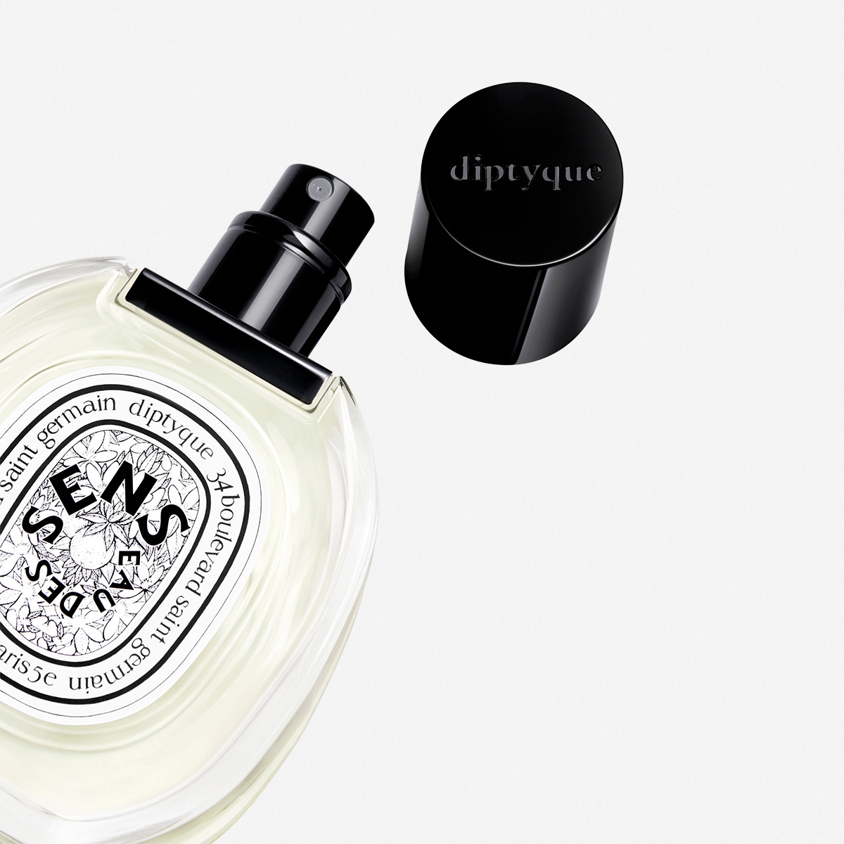 EAU DES SENS