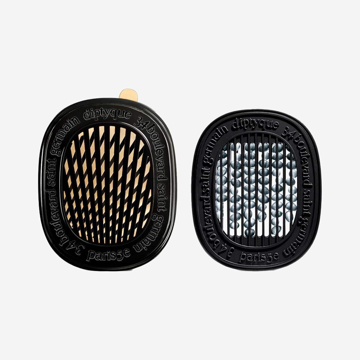FLEUR D'ORANGER CAR DIFFUSER WITH INSERT