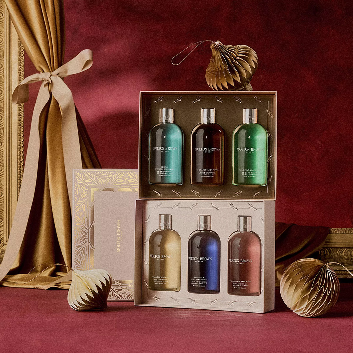 FLORAL FRUITY BODY CARE
