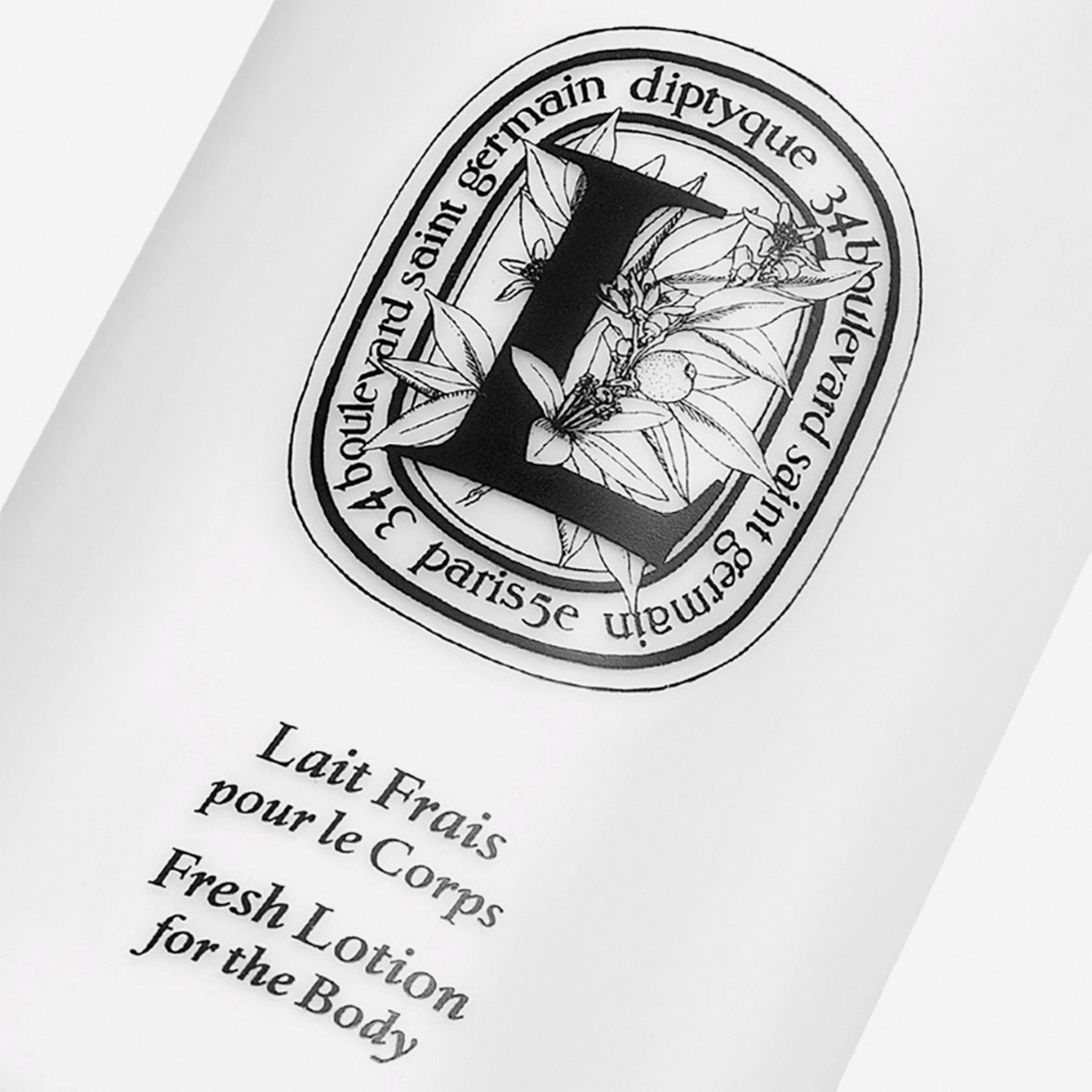 FRESH LOTION FOR THE BODY