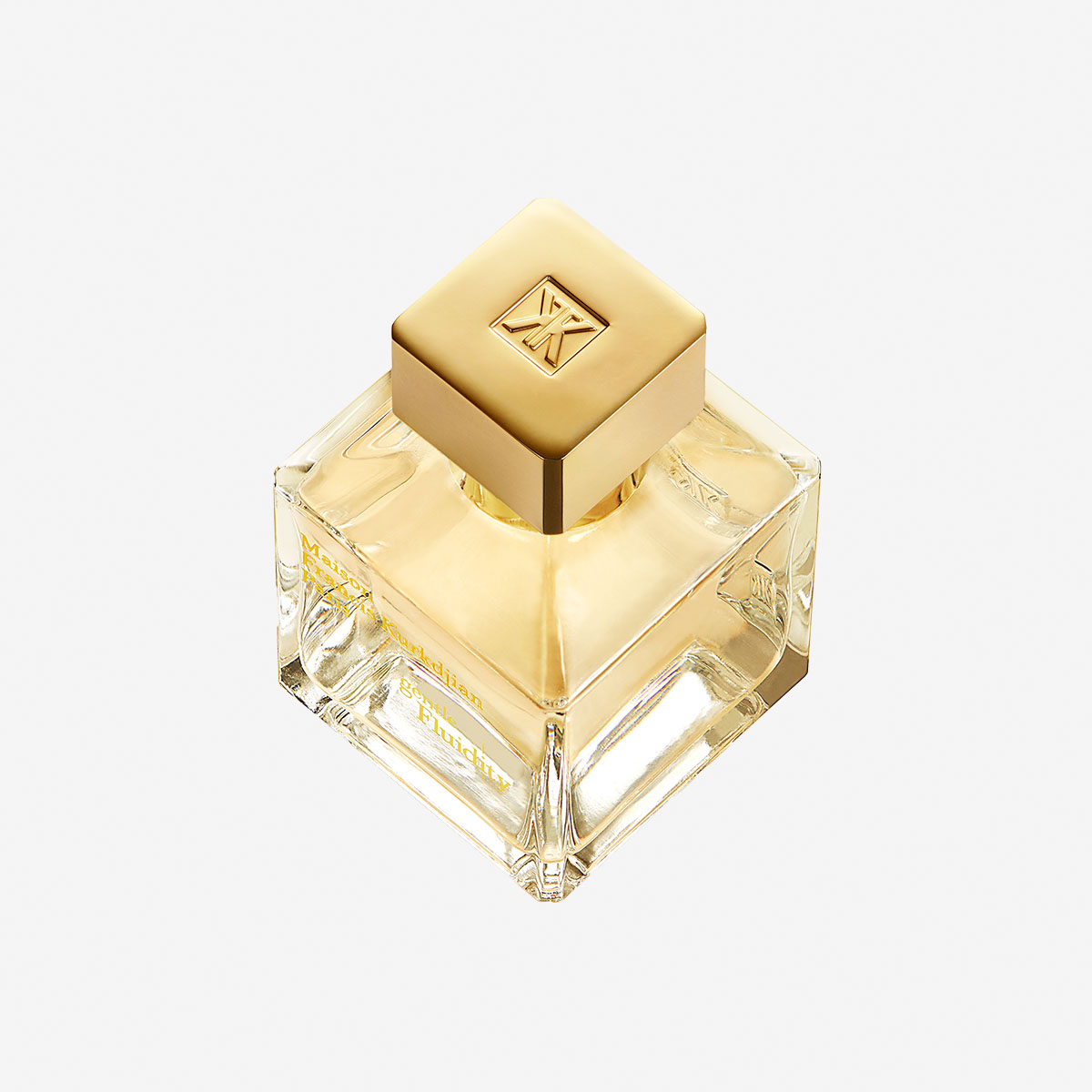 Kurkdjian Gentle Fluidity 70ml 80%残 Kurkdjian Gentle Fluidity 70ml 80%残