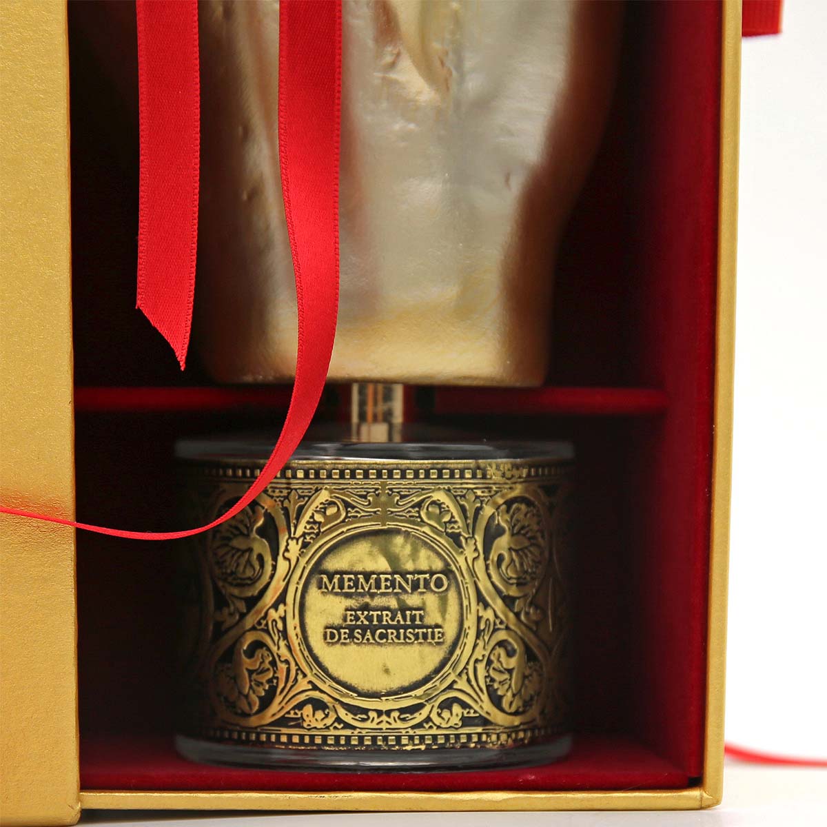 MEMENTO CHIESA D'ORO