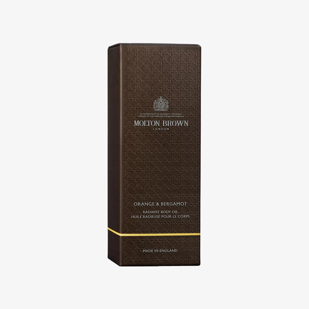 ORANGE & BERGAMOT