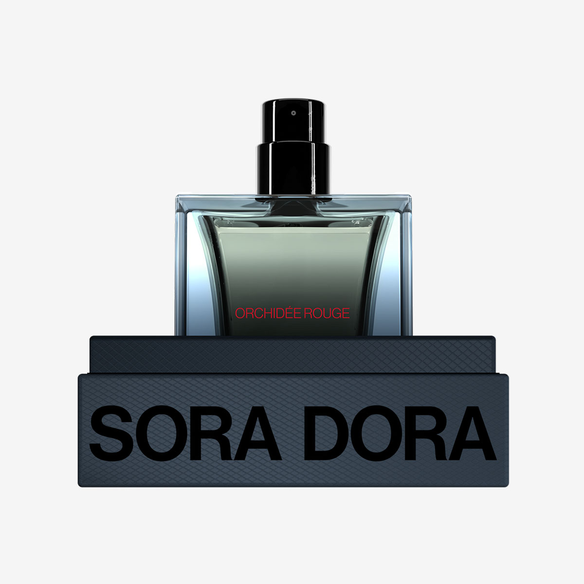 Sora Dora ORCHIDE ROUGE 香水 50ml orchidee-