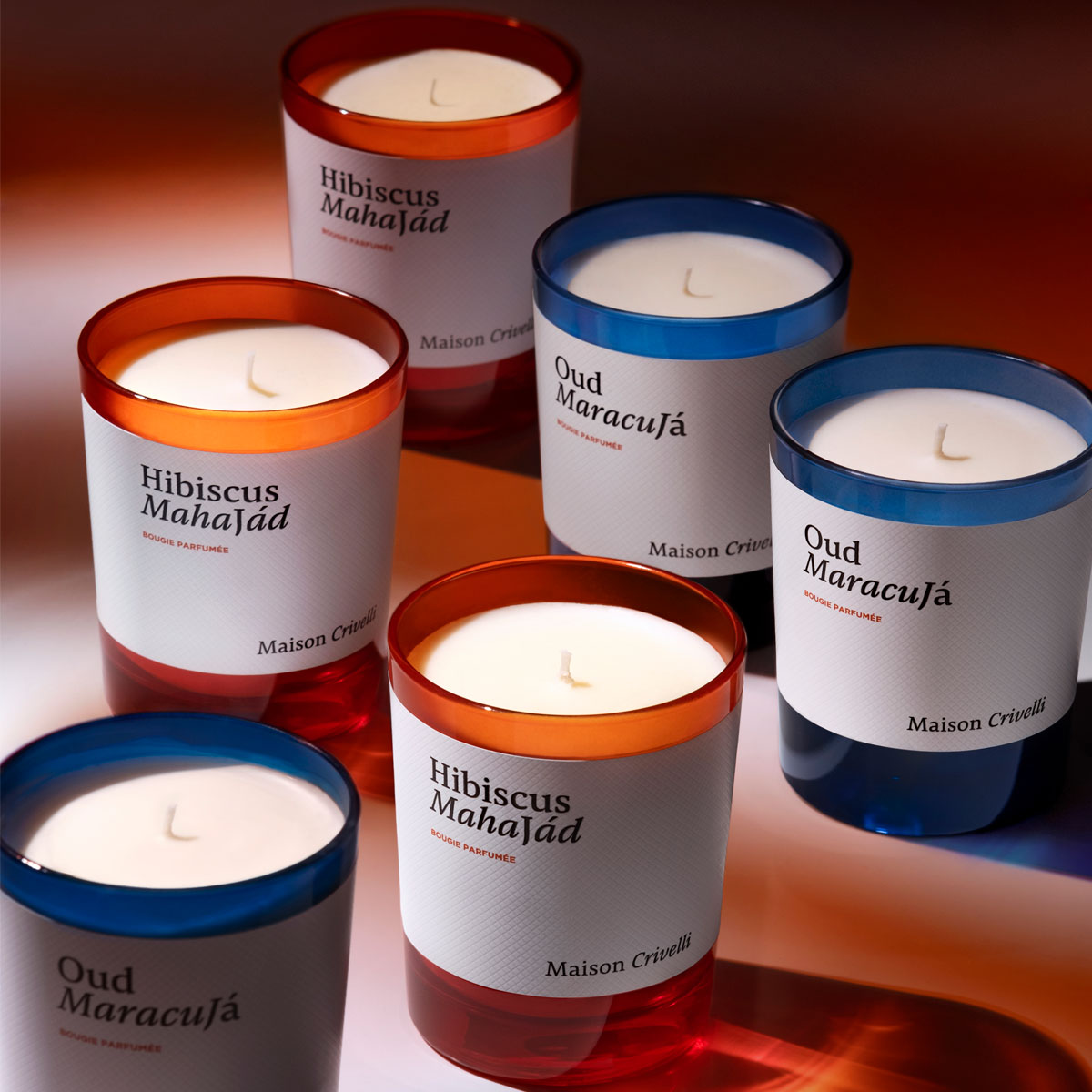 OUD MARACUJA CANDLE