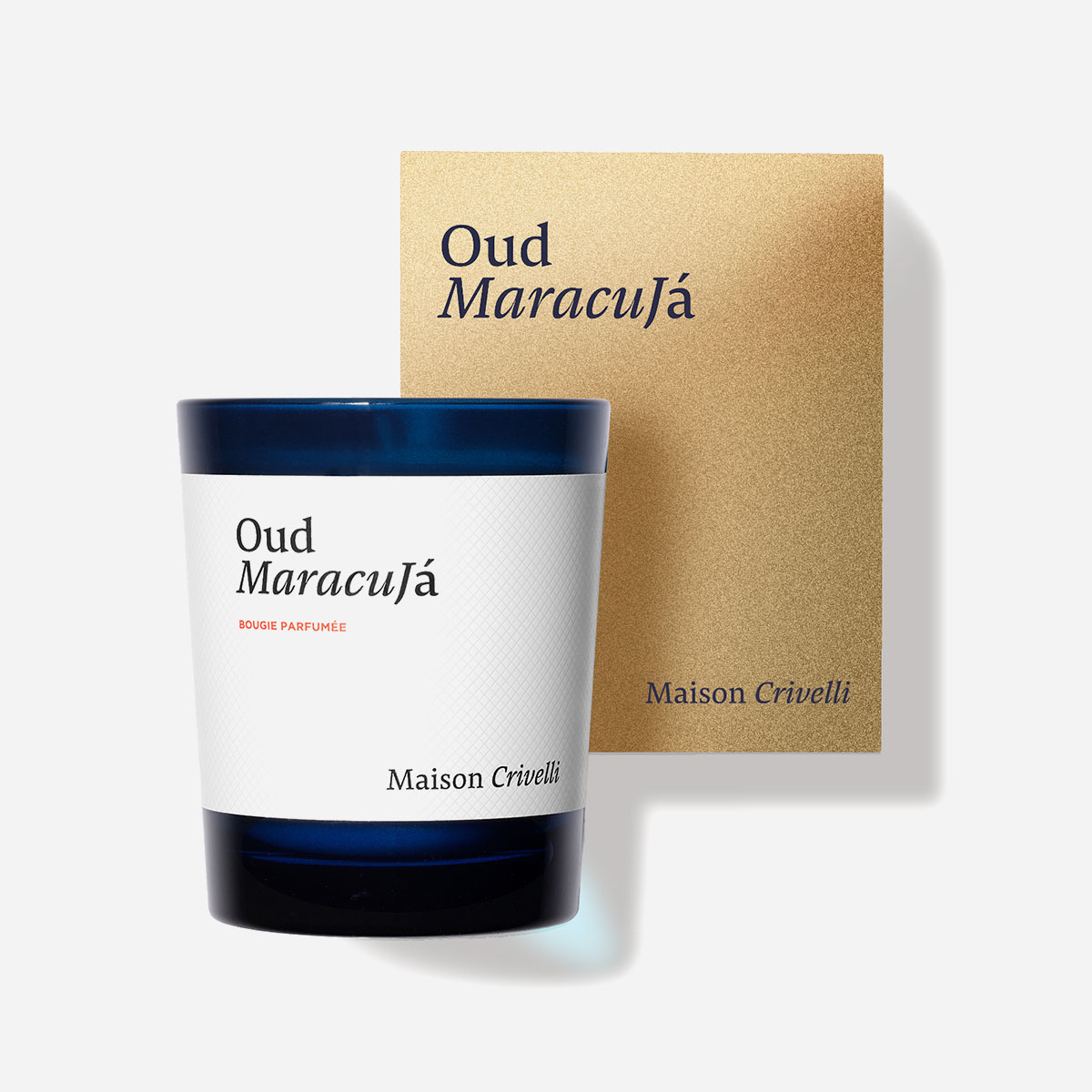 OUD MARACUJA CANDLE