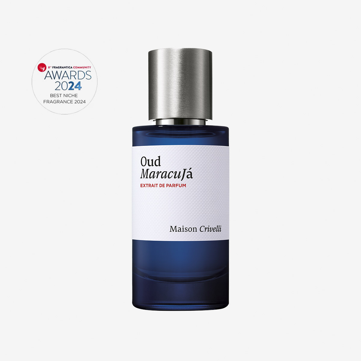 新品未使用メゾン・クリヴェリ Oud Maracujá 100ml OUD MARACUJA