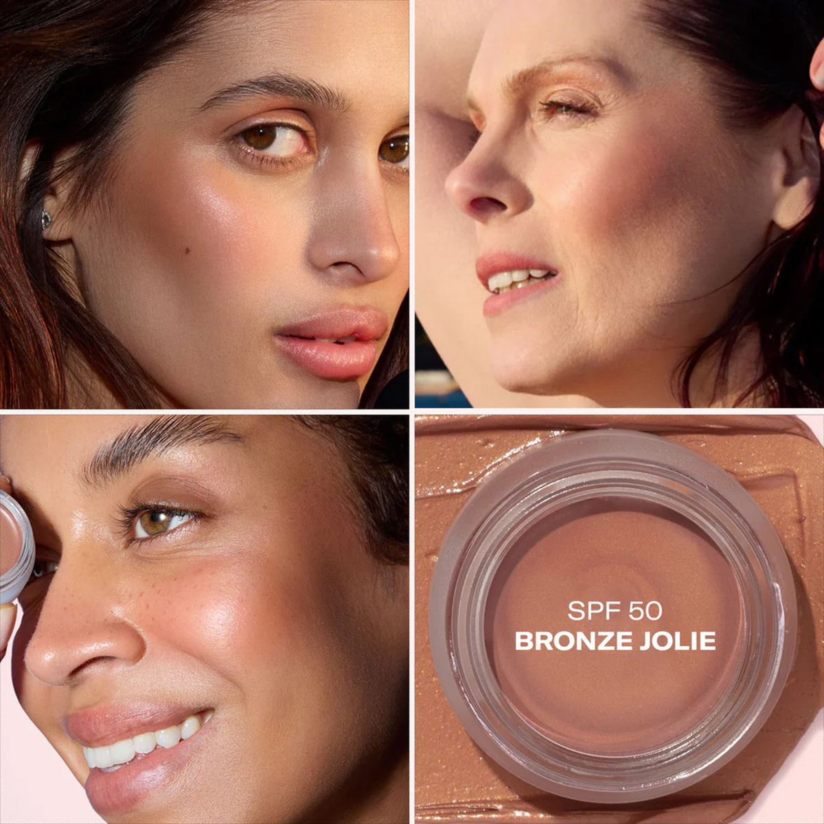 SPF 50 COLOR BALM BRONZE JOLIE