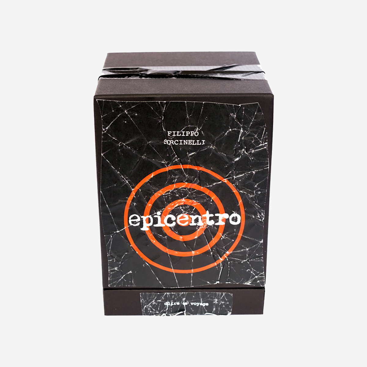 Filippo Sorcinelli Epicentro unum ウナム UNUM EPICENTRO