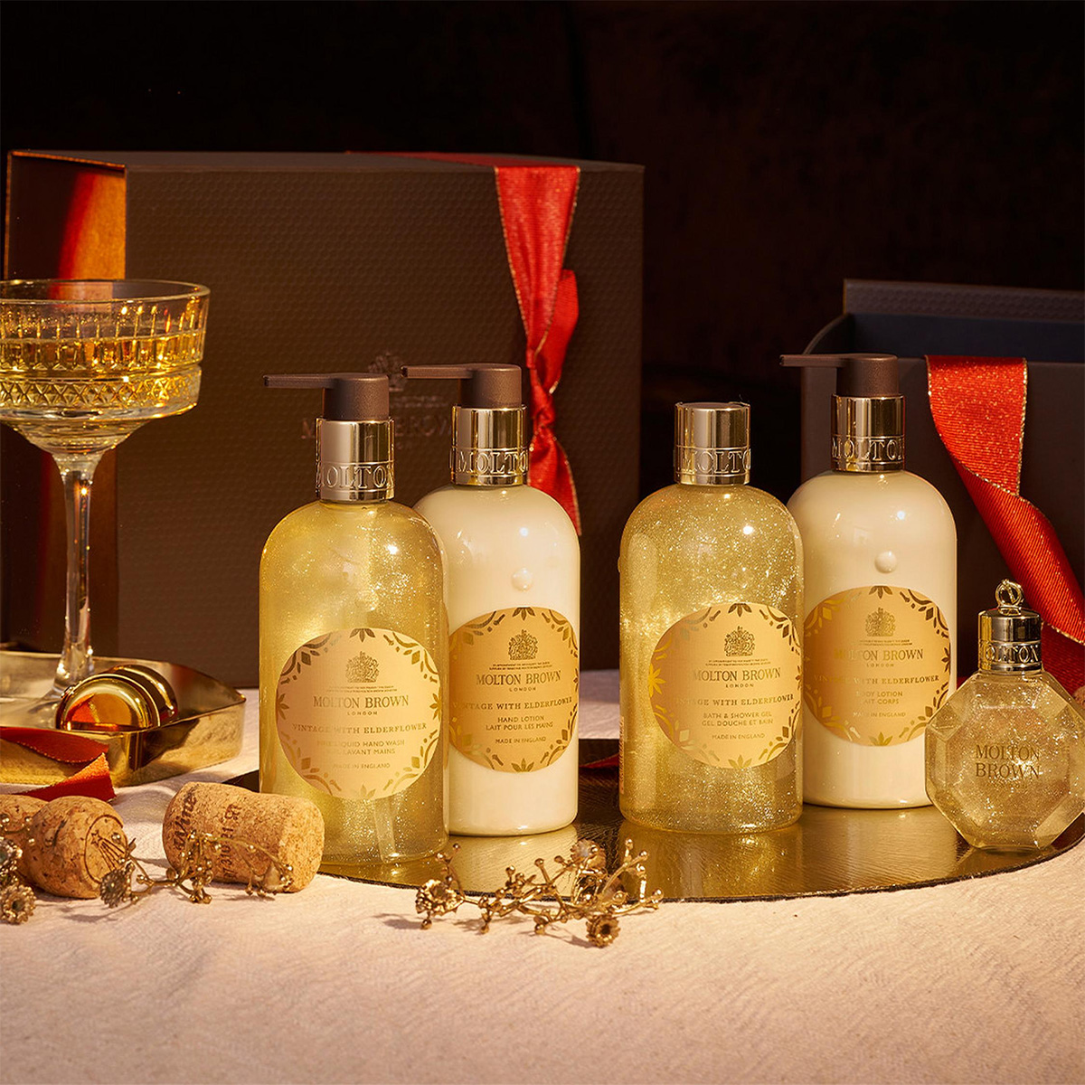VINTAGE WITH ELDERFLOWER