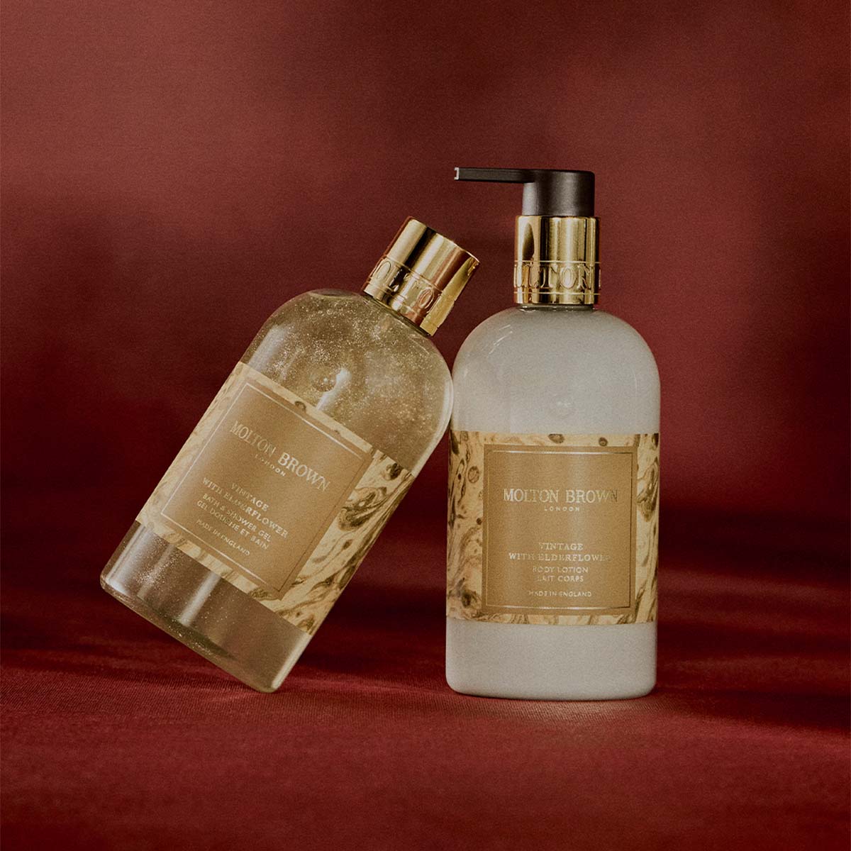 VINTAGE WITH ELDERFLOWER