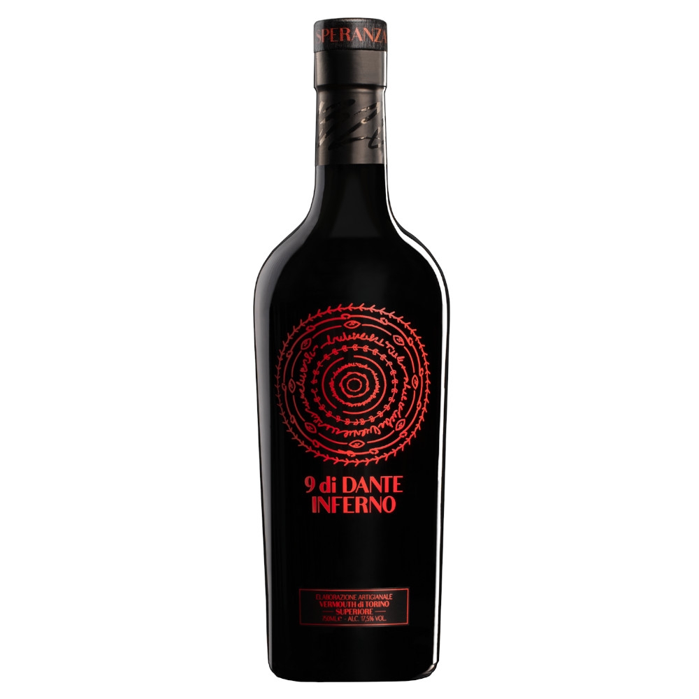 Vermouth - 9 DI DANTE INFERNO VERMOUTH 0.75L, beicevreipro.ro