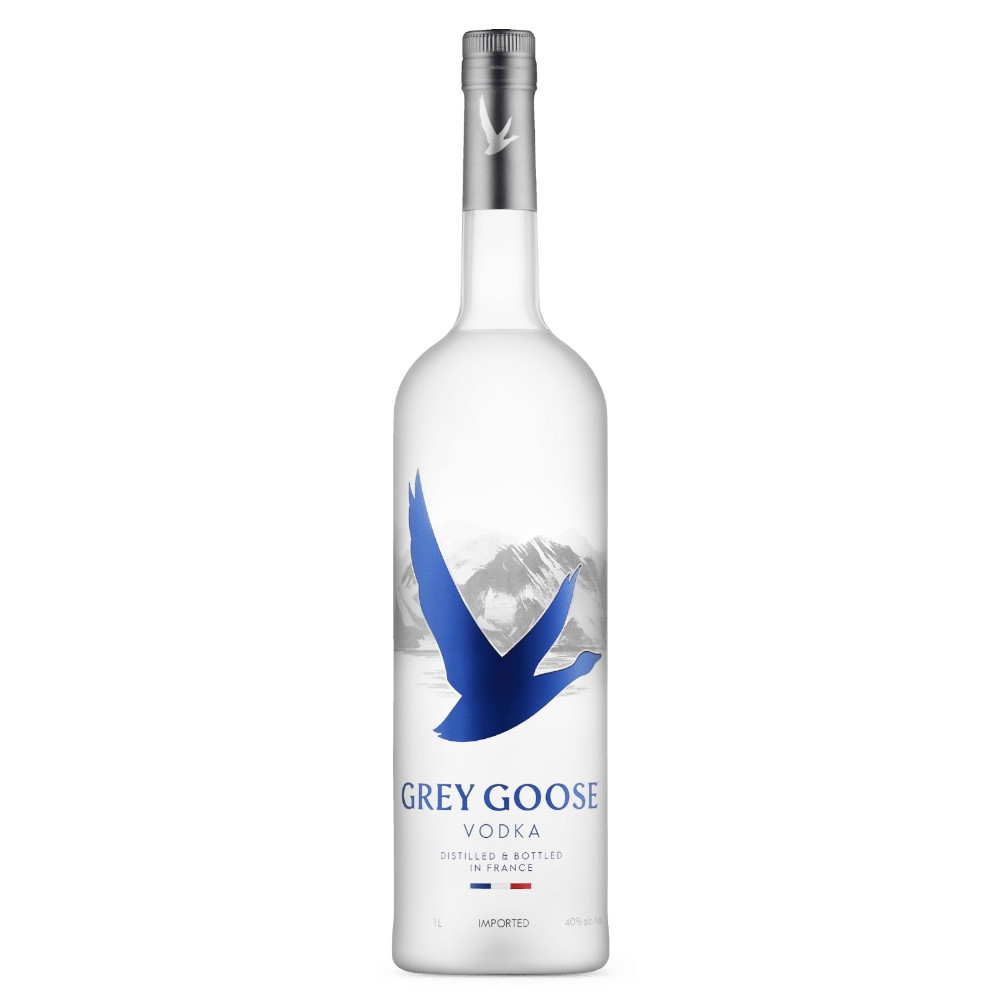 Fara Aroma - GREY GOOSE ILLUMINATED 0.7 L , beicevreipro.ro