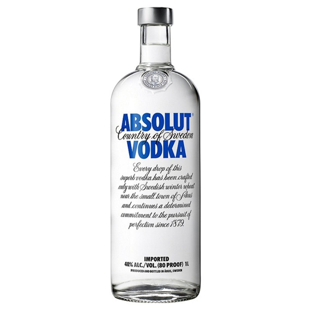 Fara Aroma - ABSOLUT BLUE 1 L 40%, beicevreipro.ro